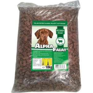 Alpha Falat Bárányos 10kg 72483816 Kutyaeledel
