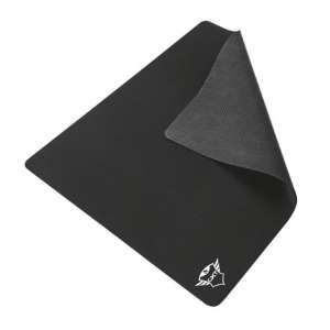Trust GXT 754 Gaming Mouse Pad, veľkosť L, čierna, šikmý pohľad - Trust