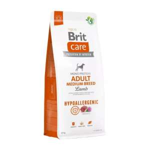 Brit Care Dog Hipoalergenic Adult Medium Breed Miel 12kg Hrana Uscata - Hrane pentru câini