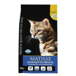 Matisse Salmon&Tuna 10kg 75726758 Macskaeledel