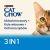 Korzyści Purina Cat Chow 3in1: układ moczowy, kłębki sierści, pielęgnacja zębów