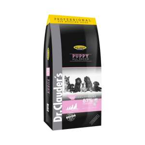 Dr. Clauder's Best Choice Puppy Starter All Breed száraz kutyaeledel, 20kg-os zsák - Dr. Clauder's