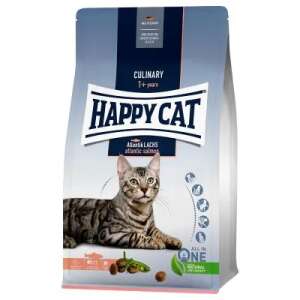 Happy Cat Culinary Atlantik Lachs 4kg - lazacos száraztáp felnőtt macskáknak 62797655 