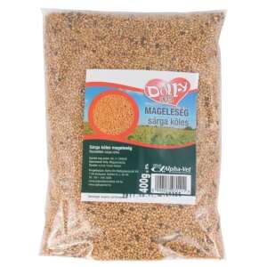 Dolly Pets Mageleség Sárga Köles 400gr madáreleség - Madáreleség