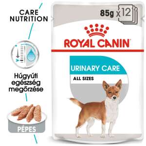 ROYAL CANIN CCN Urinary Care Loaf - hrană umedă pentru câini adulți - 12x85g 62807274 - Hrană umedă pentru câini
