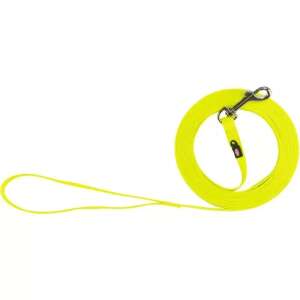 Trixie Smycz treningowa odblaskowa Easy Life , 5 m/13 mm, neonowy żółty 75725104 - Trzymanie kotów