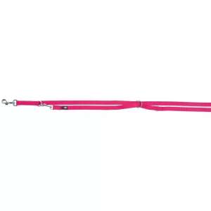Trixie Póráz - Hosszabbítható - M-L - Fuchsia