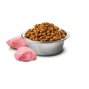 N&D Natural & Delicious Száraz Kutyaeledel Gabonamentes Formula Csirkével, Tökmagvakkal és Gránátalmával Felnőtt Kis Fajtáknak, szemcsék - N&D