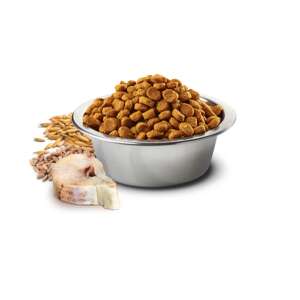 N&D Ocean Adult Mini száraz kutyaeledel granulátum, tőkehal, tönköly, zab és narancs recept - N&D