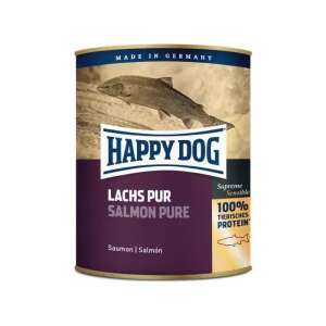 Happy Dog Lachs Pur - Lazachúsos konzerv 750g 75704272 