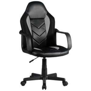 Bandit Phantom Gamer chair with neck and waist cushion #black