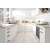 Lower kitchen cabinet with worktop P85_40 #white 119091191