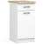 Lower kitchen cabinet with worktop P85_40 #white 119091191