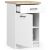 Akord OLIWIA S40 kitchen cabinet with open drawer and door