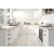 Lower kitchen cabinet with worktop P85_40 #white 119091191