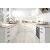 Akord OLIWIA kitchen set in a bright, modern kitchen