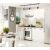 Akord OLIWIA kitchen set in a modern apartment setting