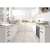 Lower kitchen cabinet with worktop P85_40 #white 119091191