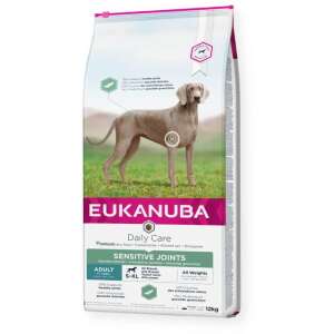 Eukanuba Daily Care Sensitive Joints Kutyatáp - Felnőtt - 12kg