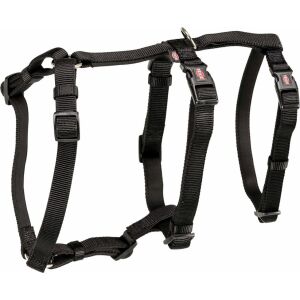 Trixie Szelki Stay czarne r. M-L 146096338 - Trixie Uprząż dla zwierząt