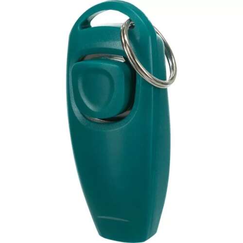 Trixie Dog Activity klikker és síp egyben 8cm