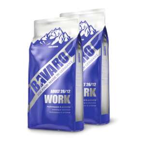 Josera Bavaro Work Adult 26/12 - karma dla psów aktywnych - 18kg 62818856 - Karma dla psów