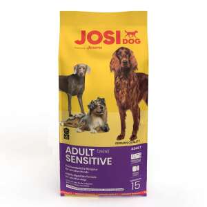 Josera JosiDog Adult Sensitive kutyatáp 15 kg 62819845 Kutyaeledelek