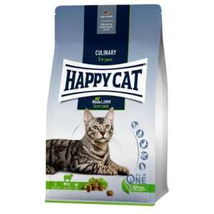Happy Cat Culinary Weide Lamm 4kg - bárányos száraztáp felnőtt macskáknak