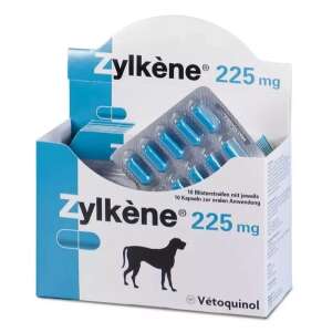 Zylkéne 225 mg tabletta 10x10 74337113 