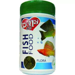 Dolly Pets Flóra Haltakarmány - Alga - 120ml