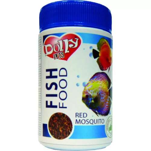 Dolly Pets Haltap Vörös Szúnyoglárva 120ml