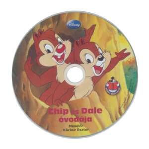 Chip és Dale óvodája - Hangoskönyv 45131863 Hangoskönyvek