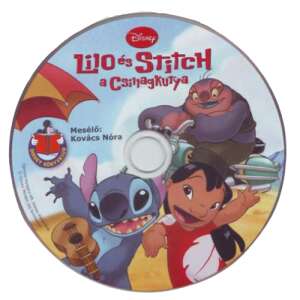 Lilo és Stitch - Hangoskönyv 45131860 Hangoskönyvek