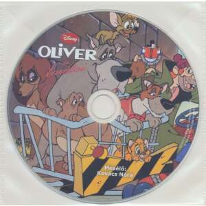 Oliver és barátai - Hangoskönyv 46288384 