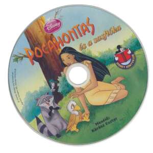 Pocahontas és a sasfióka - Hangoskönyv 45131895 Hangoskönyvek