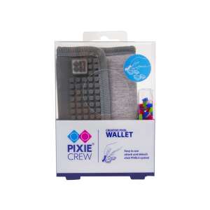 Pixie pénztárca - szürke 93296336 Kreatív játék