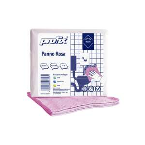 PROFIX 4C universelle Viskose-Reinigungstücher, rosa, 32x36 cm, 32 Stück/Packung - Haushaltstücher