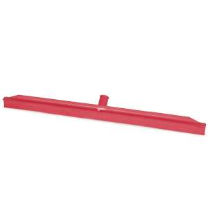 Igeax Monoblock profesjonalna gumowa ściągaczka do podłóg 75 cm czerwona - Pojazd i części