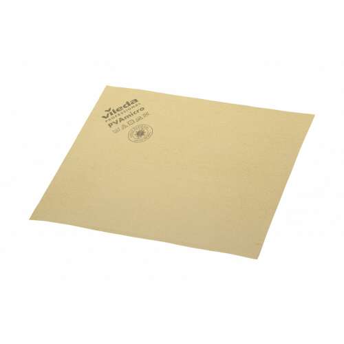 Vileda PVAmicro Profi Mikrofaser-Reinigungstuch, gelb