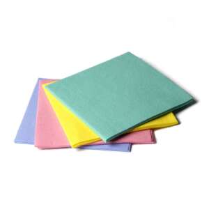 Vileda Allzweck-Reinigungstücher, 4er Pack, grün, gelb, rosa, blau - Vileda Haushaltstücher