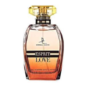 Dorall Esprit Love EDT Women's Perfume 100ml 60757025