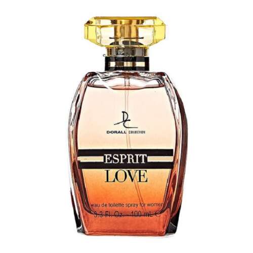 Dorall Esprit Love EDT Women's Perfume 100ml 60757025