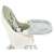 Kruzzel high chair seat depth dimension
