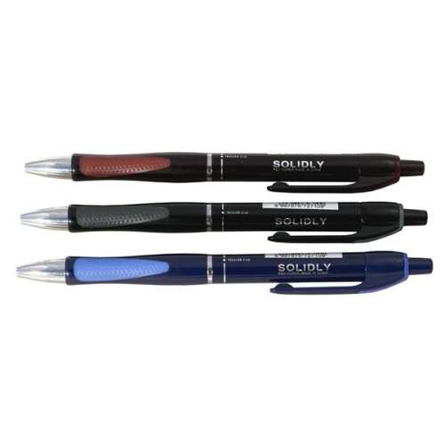 Sakota: Solídne obrazce s modrým atramentom - rôzne