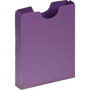 Pagna A4 PP nyitott lila füzetbox 60766496 - Füzetbox