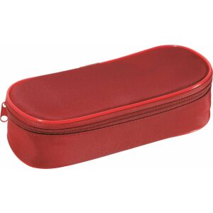 Pagna Basic Square držiak na pero - červený 133902620 - Peračníky