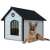 Chill insulated dog house XL with tent roof - More colours 104272930