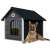 Chill insulated dog house XL with tent roof - More colours 104272930