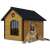 Chill insulated dog house XL with tent roof - More colours 104272930