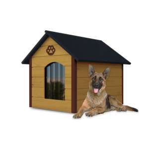 Chill sátortetős hőszigetelt Kutyaház XL - Több színben 31643675 Állattartás
